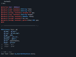 MJExtension Screenshot 1
