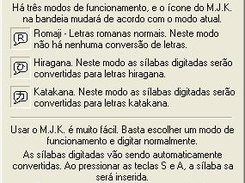 Dilogo de ajuda
