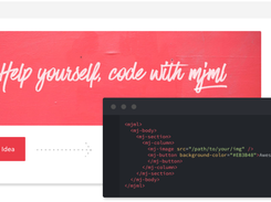 MJML 4 Screenshot 1