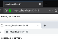 mkcert Screenshot 2