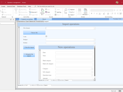 Import csv