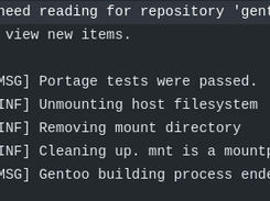 Automatic dependency testing
