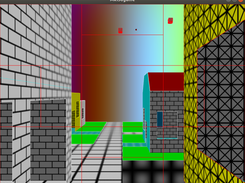 mki3dgame Screenshot 2