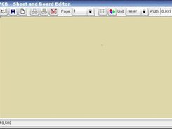 The sheet editor