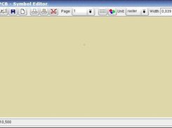 The symbol editor