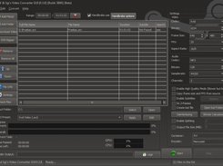 MK & Sgi's Video Converter GUI Screenshot 2
