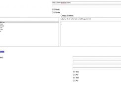 MkTorrent WebUI Screenshot 1