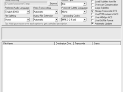 mkv2vob for Mac OS