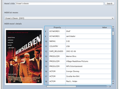 Tag the movie Ocean's eleven