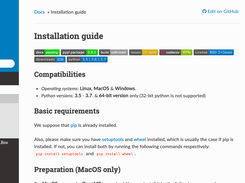 MLBox Screenshot 1