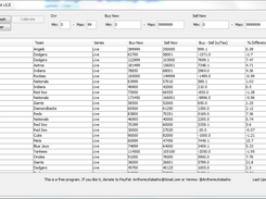 MlbTheShow18MarketAssistant Screenshot 1