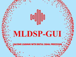MLDSP-GUI logo