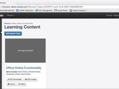 mLevel Learning Content