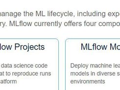 MLflow Screenshot 1