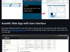 MLJAR Studio Screenshot 1