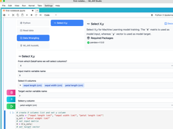 MLJAR Studio Screenshot 3