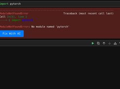 MLJAR Studio Screenshot 1
