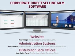 MLM Software Central Screenshot 1