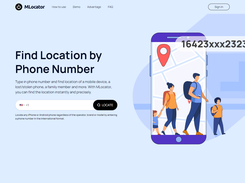 Find Location by Phone Number