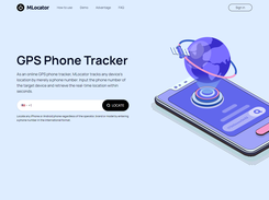 GPS Phone Tracker