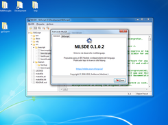 Running on Windows 7