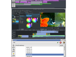 MLT Multimedia Framework Screenshot 1