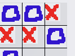 Machine Learning TicTacToe Screenshot 1