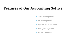 MM IT SOFT Accounting Screenshot 1