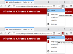MM3-ProxySwitch: edit and select proxy settings