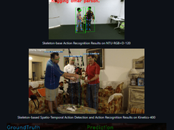 MMAction2 Screenshot 1