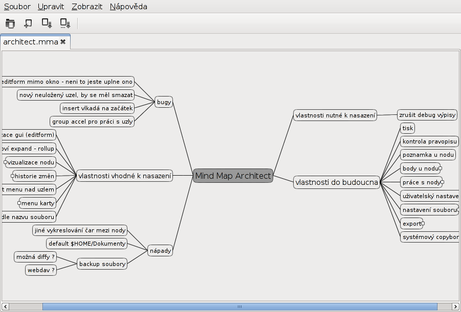 Mind Map Architect download | SourceForge.net