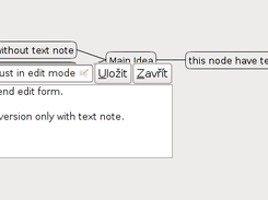 node edit form