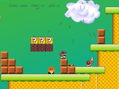 Mega Mario Screenshot 3