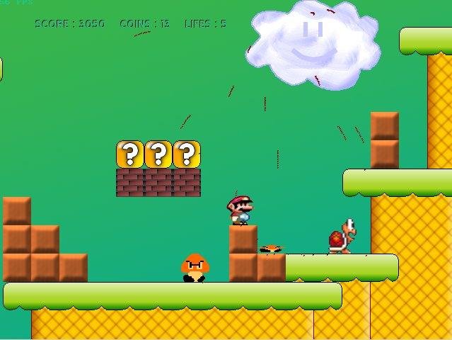 Mega Mario - The Portable Freeware Collection