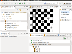 Kara: Visualisation of Answer Sets in SeaLion