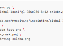 MMEditing Screenshot 1