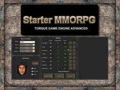 Basic character creation. Yet again, no modification done to