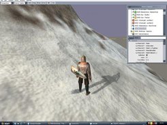Character shadow 