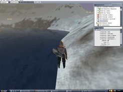 Water rendering 