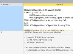 MMOAP_Commands table