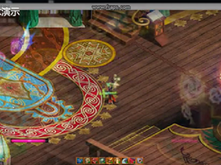 MMORPG Screenshot 1