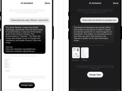 Mneme AI Screenshot 1