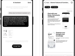 Mneme AI Screenshot 1