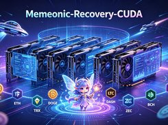Mnemonic-Recovery-CUDA Screenshot 1