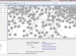 Main interface of MORO