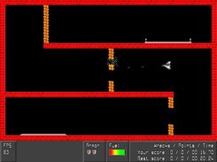Shooting a way through the walls