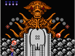 MoarNES playing Contra