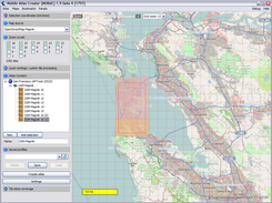 San Francisco OpenStreetMap