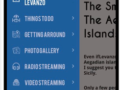 MobAppCreator Screenshot 1