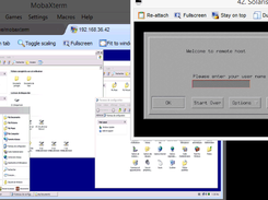 MobaXterm Screenshot 1